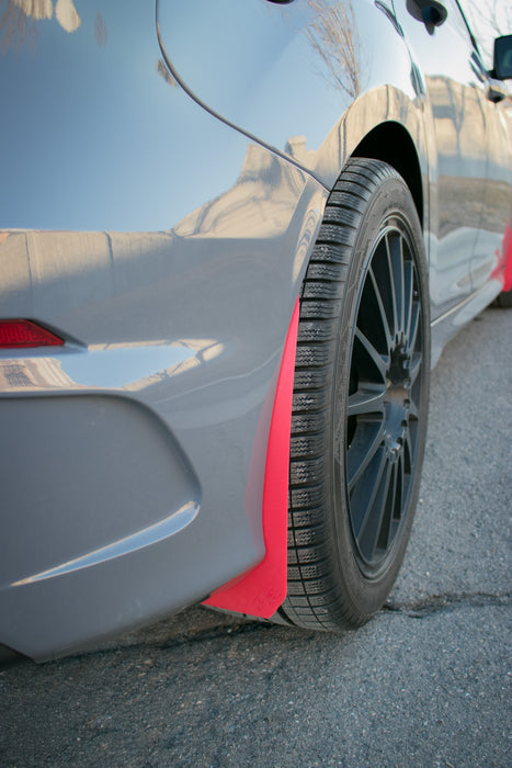 Ford Focus SE, ST, RS 2012-2018 Splash Guards — RokBlokz