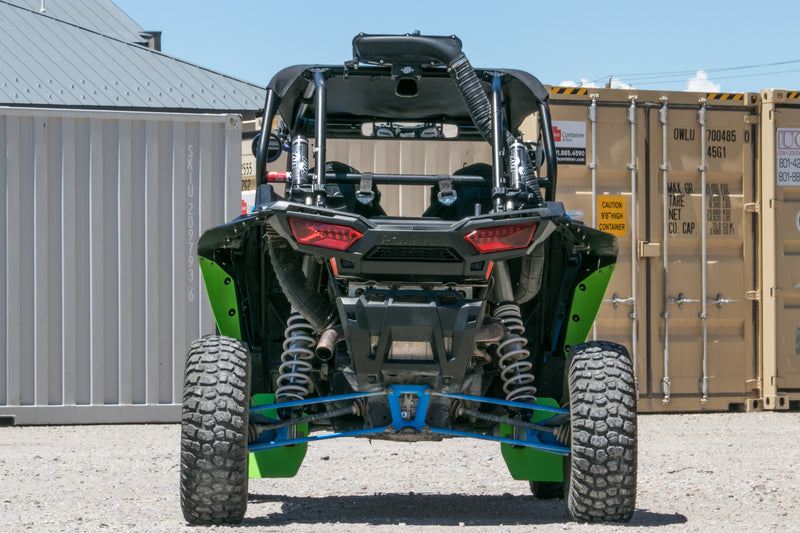 Polaris RZR XP 1000, XP 1000 TURBO 2014-2023 SPORT MAX EDITION Fender Extensions