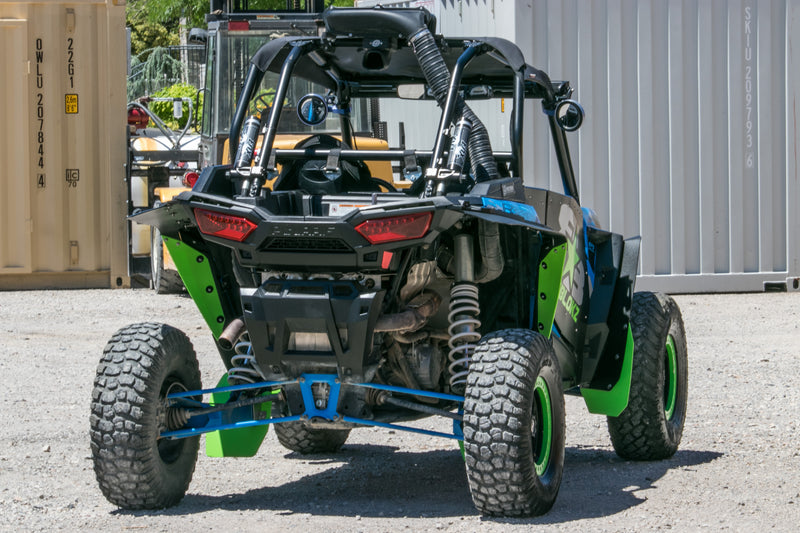 Polaris RZR XP 1000, XP 1000 TURBO 2014-2023 SPORT MAX EDITION Fender Extensions