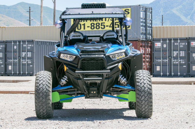 Polaris RZR XP 1000, XP 1000 TURBO 2014-2023 SPORT MAX EDITION Fender Extensions