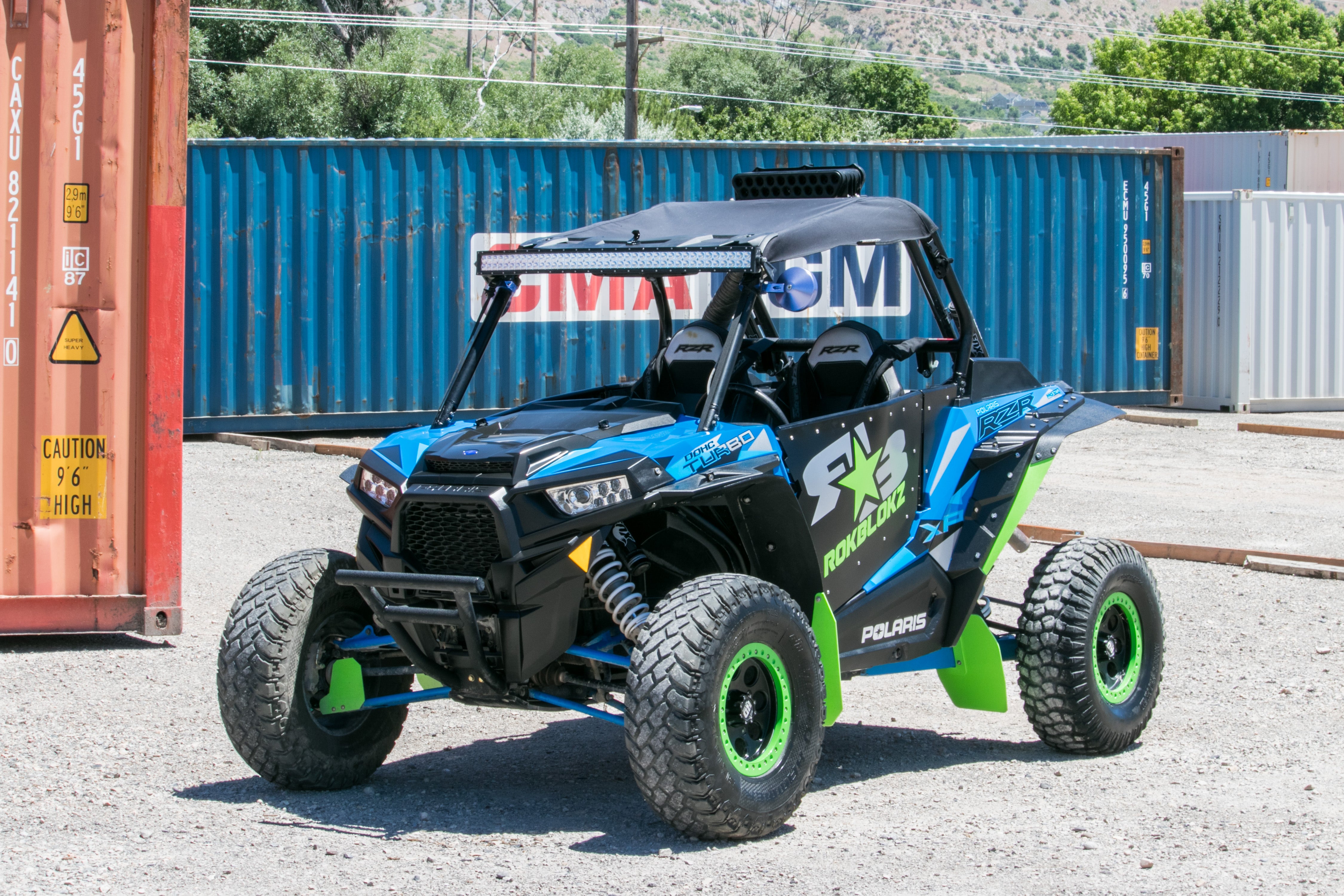 Polaris RZR XP 1000, XP 1000 TURBO 2014-2023 SPORT MAX EDITION