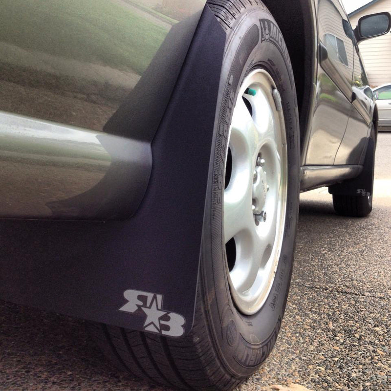 Subaru Legacy 1995-1999 Rally Mud Flaps