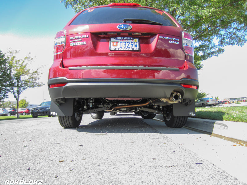 Subaru Forester (SJ) 2014-2018 Rally Mud Flaps