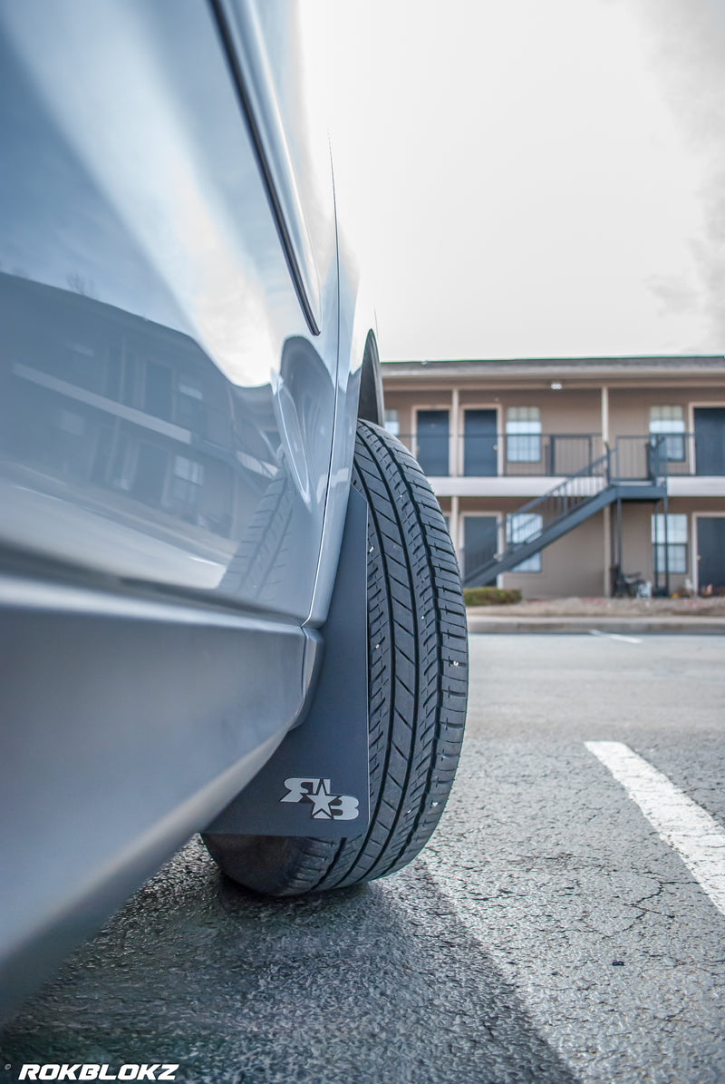 Subaru Forester (SJ) 2014-2018 Rally Mud Flaps