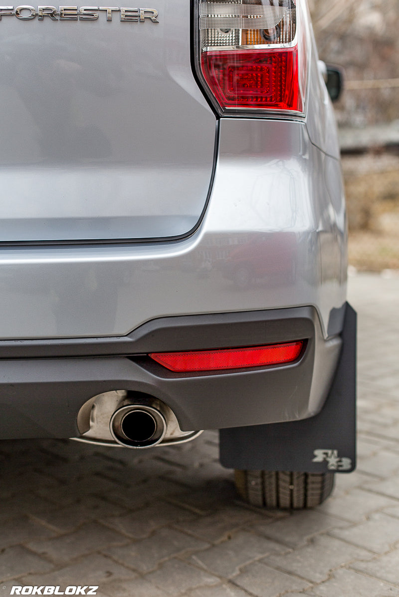 Subaru Forester (SJ) 2014-2018 Rally Mud Flaps