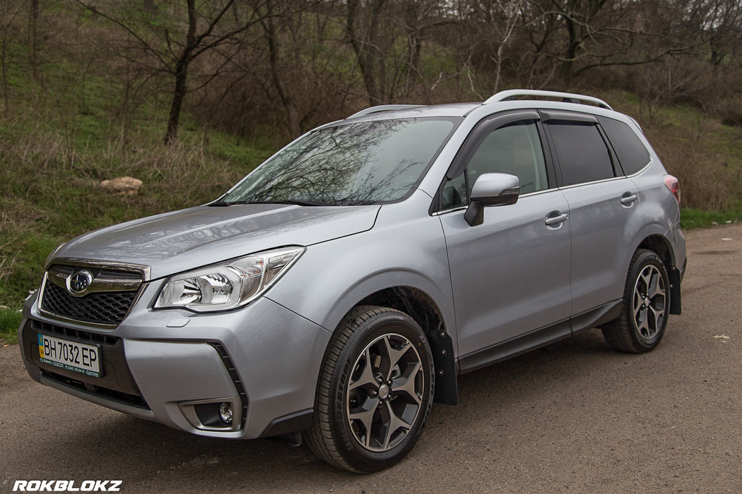 Subaru Forester (SJ) 2014-2018 Rally Mud Flaps