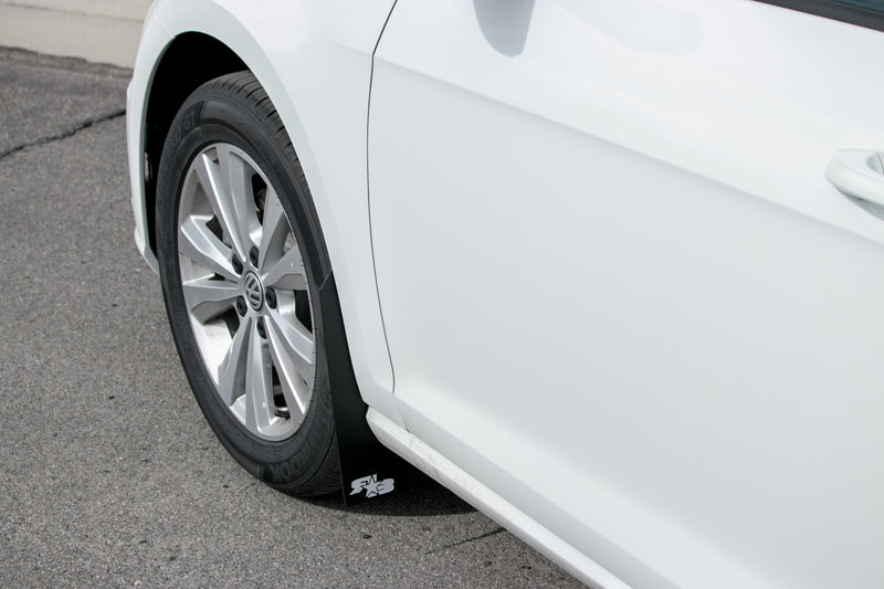 VW MK7, MK7.5 Golf SportWagen Rally Mud Flaps 2015+