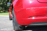 17+ Tesla Model 3 featuring Rokblokz Splash Guards