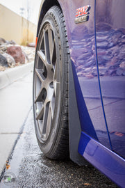 18 Dodge Charger FT. Rokblokz Splash Guards in Black