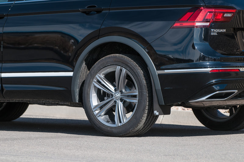 Volkswagen Tiguan 2018-2024 Rally Mud Flaps