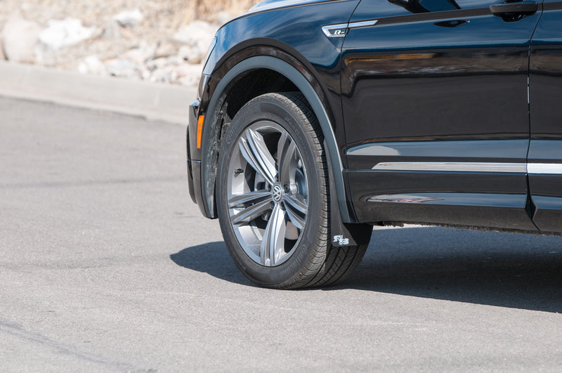 Volkswagen Tiguan 2018-2024 Rally Mud Flaps