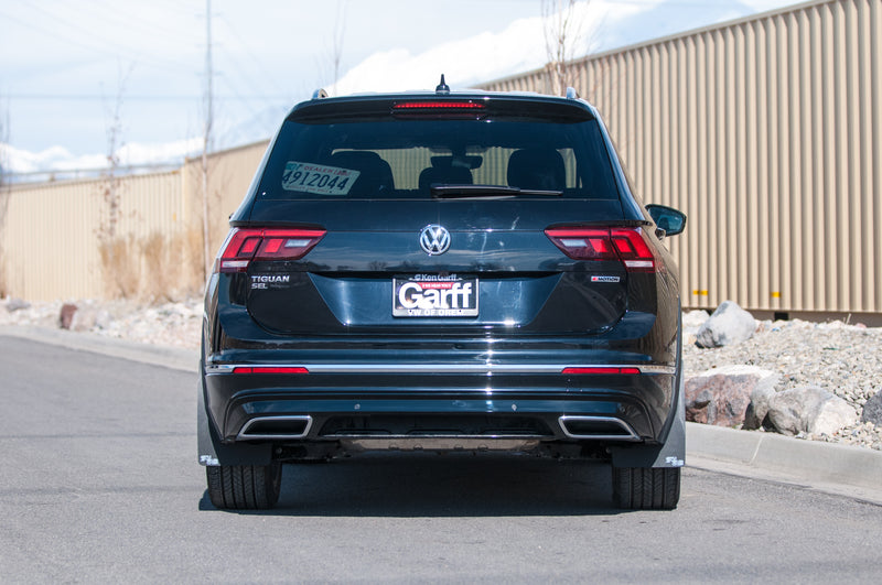Volkswagen Tiguan 2018-2024 Rally Mud Flaps