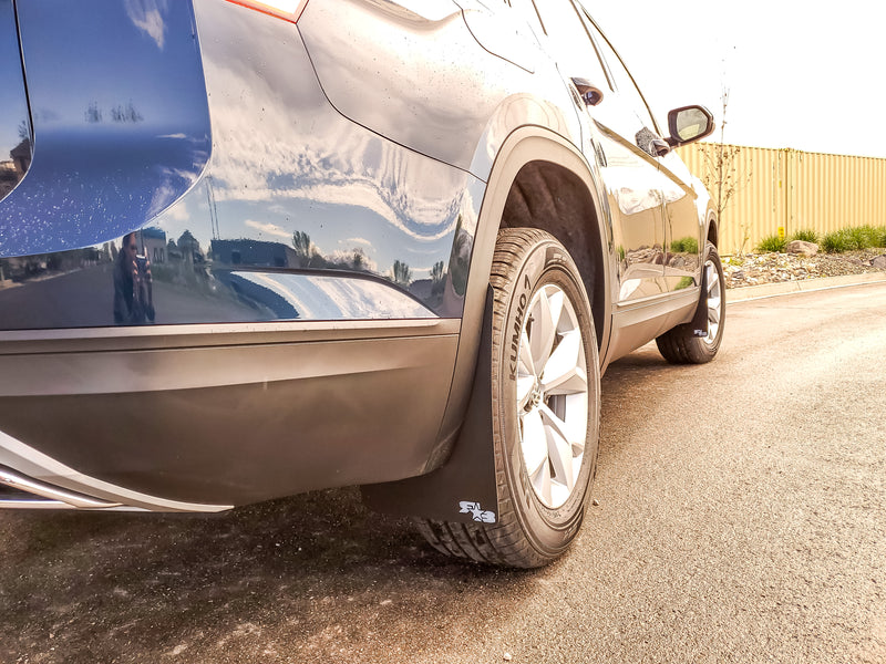 Volkswagen Atlas Rally Mud Flaps 2018-2020