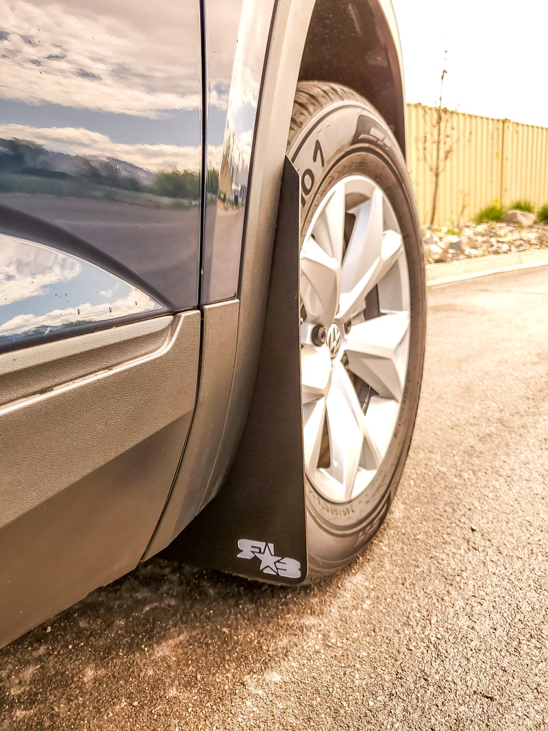 Volkswagen Atlas Rally Mud Flaps 2018-2020