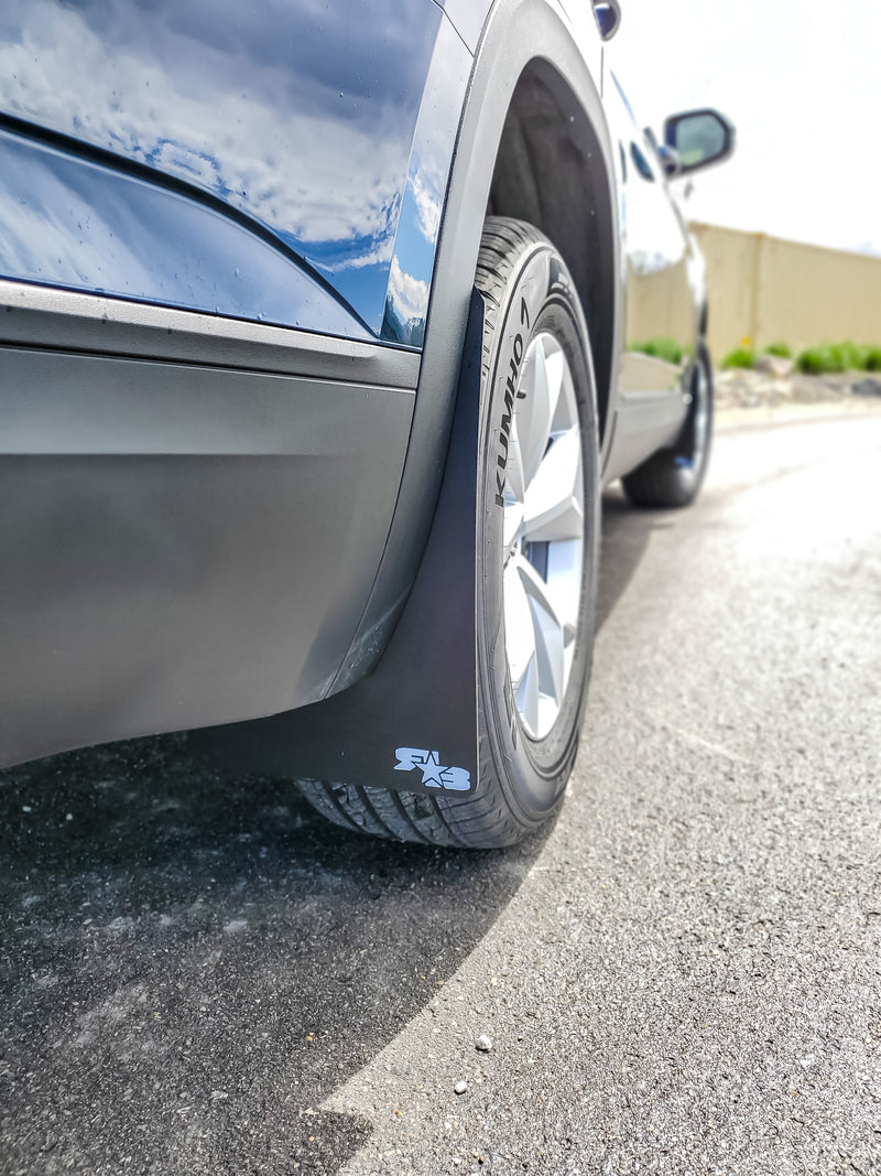 Volkswagen Atlas Rally Mud Flaps 2018-2020