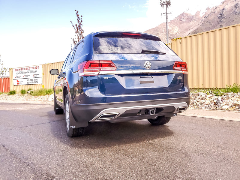 Volkswagen Atlas Rally Mud Flaps 2018-2020
