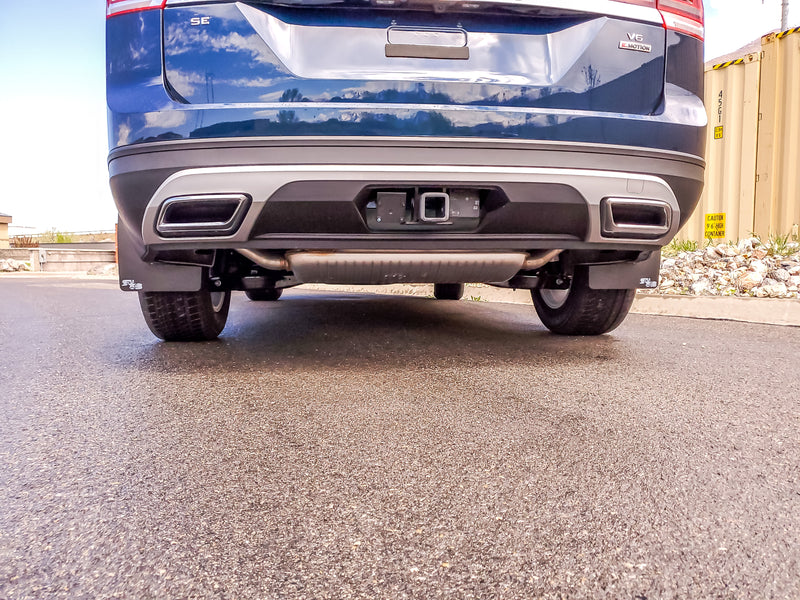 Volkswagen Atlas Rally Mud Flaps 2018-2020