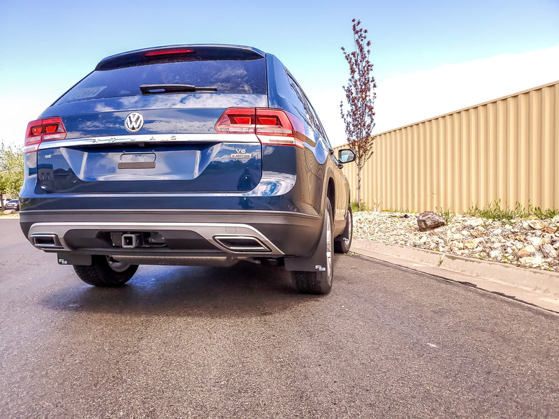 Volkswagen Atlas Rally Mud Flaps 2018-2020