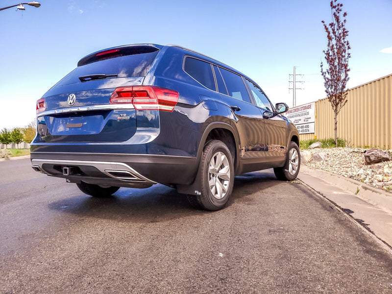 Volkswagen Atlas Rally Mud Flaps 2018-2020