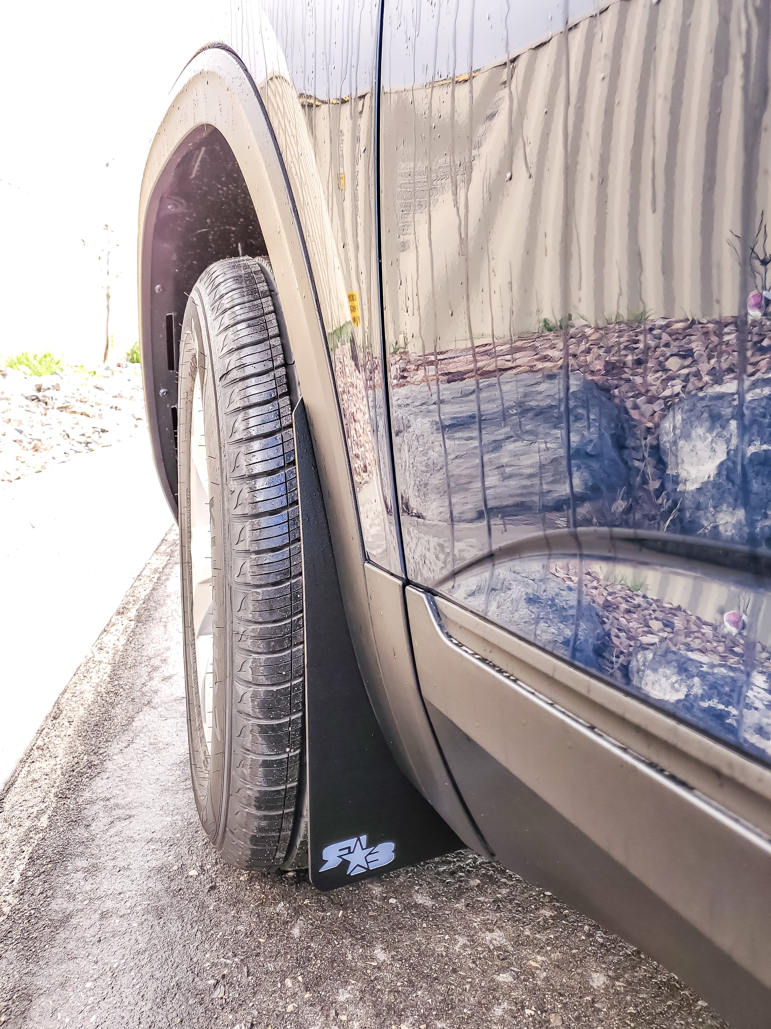 Volkswagen Atlas Rally Mud Flaps 2018-2020 — RokBlokz