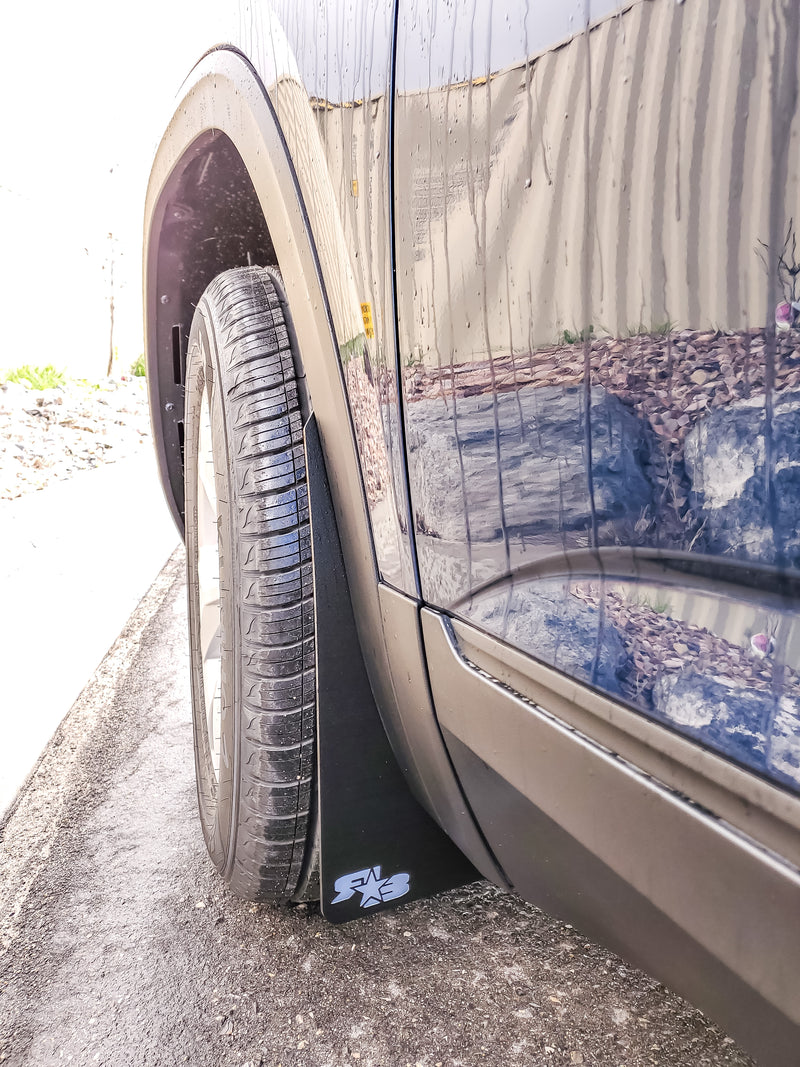 Volkswagen Atlas Rally Mud Flaps 2018-2020