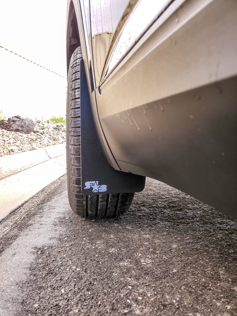 Volkswagen Atlas Rally Mud Flaps 2018-2020