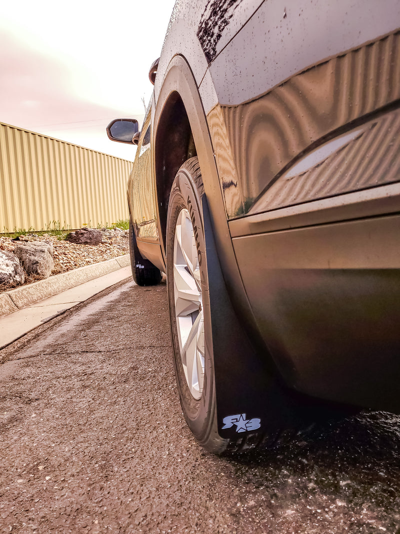 Volkswagen Atlas Rally Mud Flaps 2018-2020