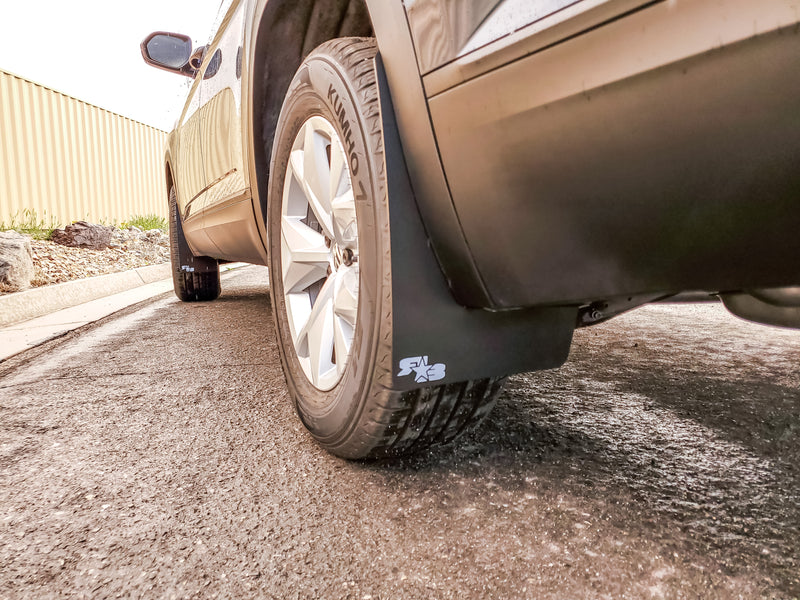 Volkswagen Atlas Rally Mud Flaps 2018-2020