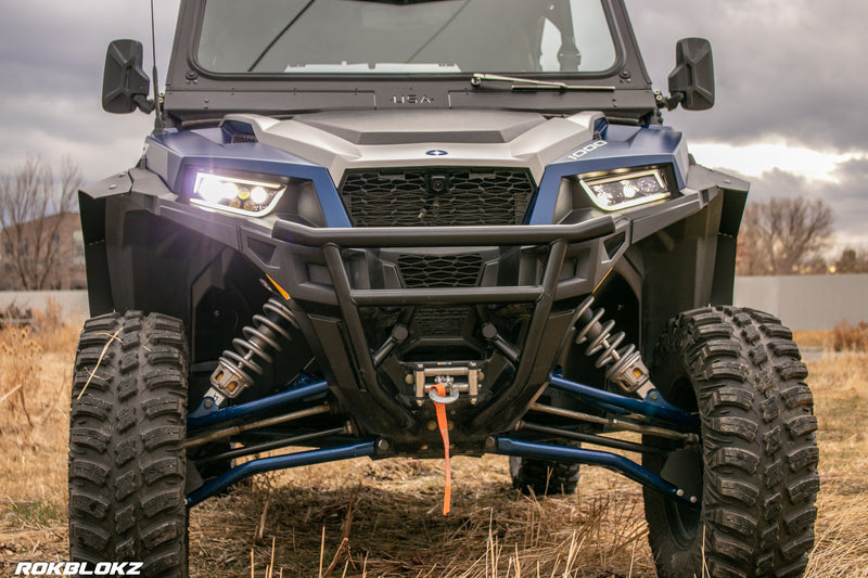 Polaris General XP 2020+ Fender Extensions