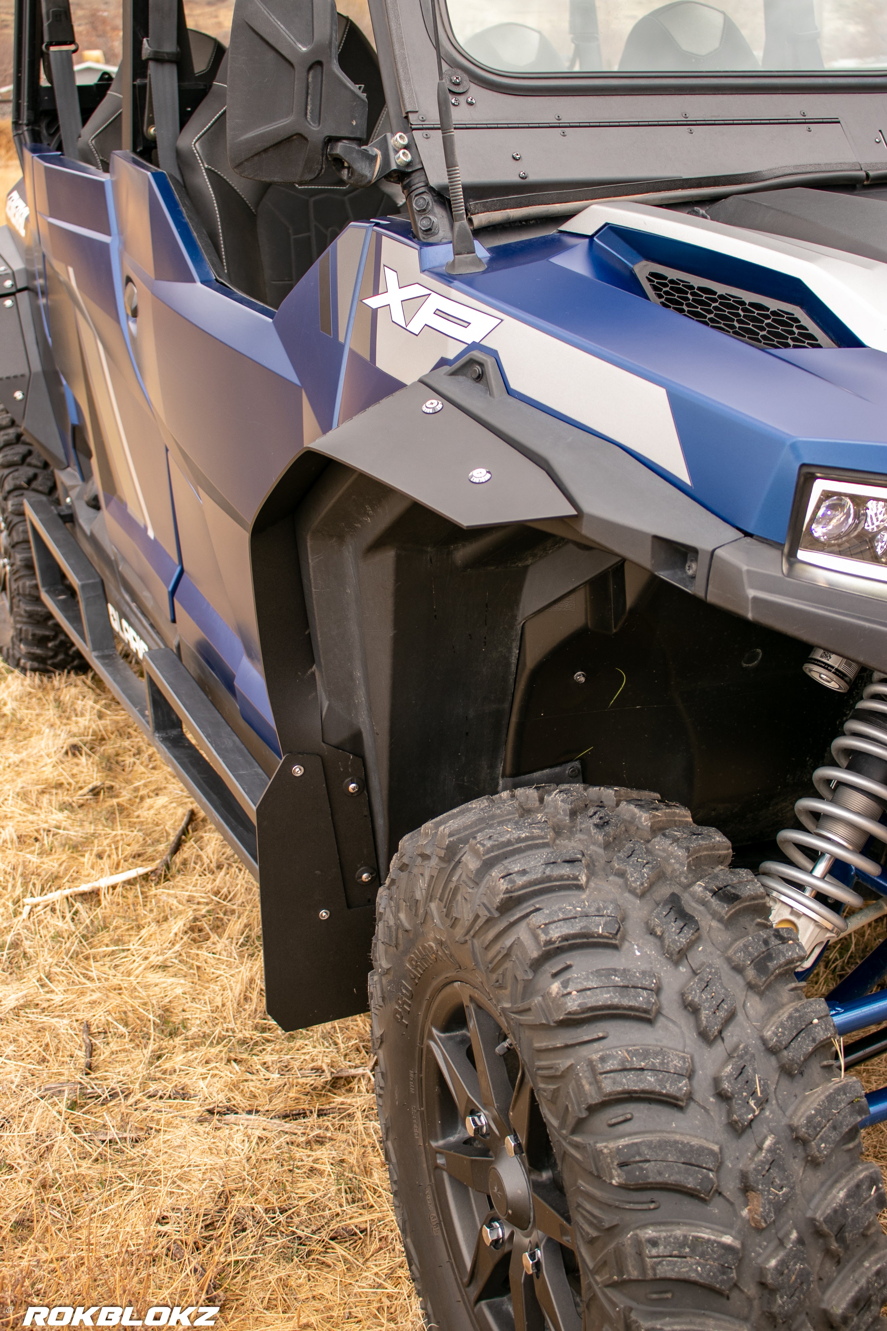Polaris General XP 2020+ Fender Extensions — RokBlokz
