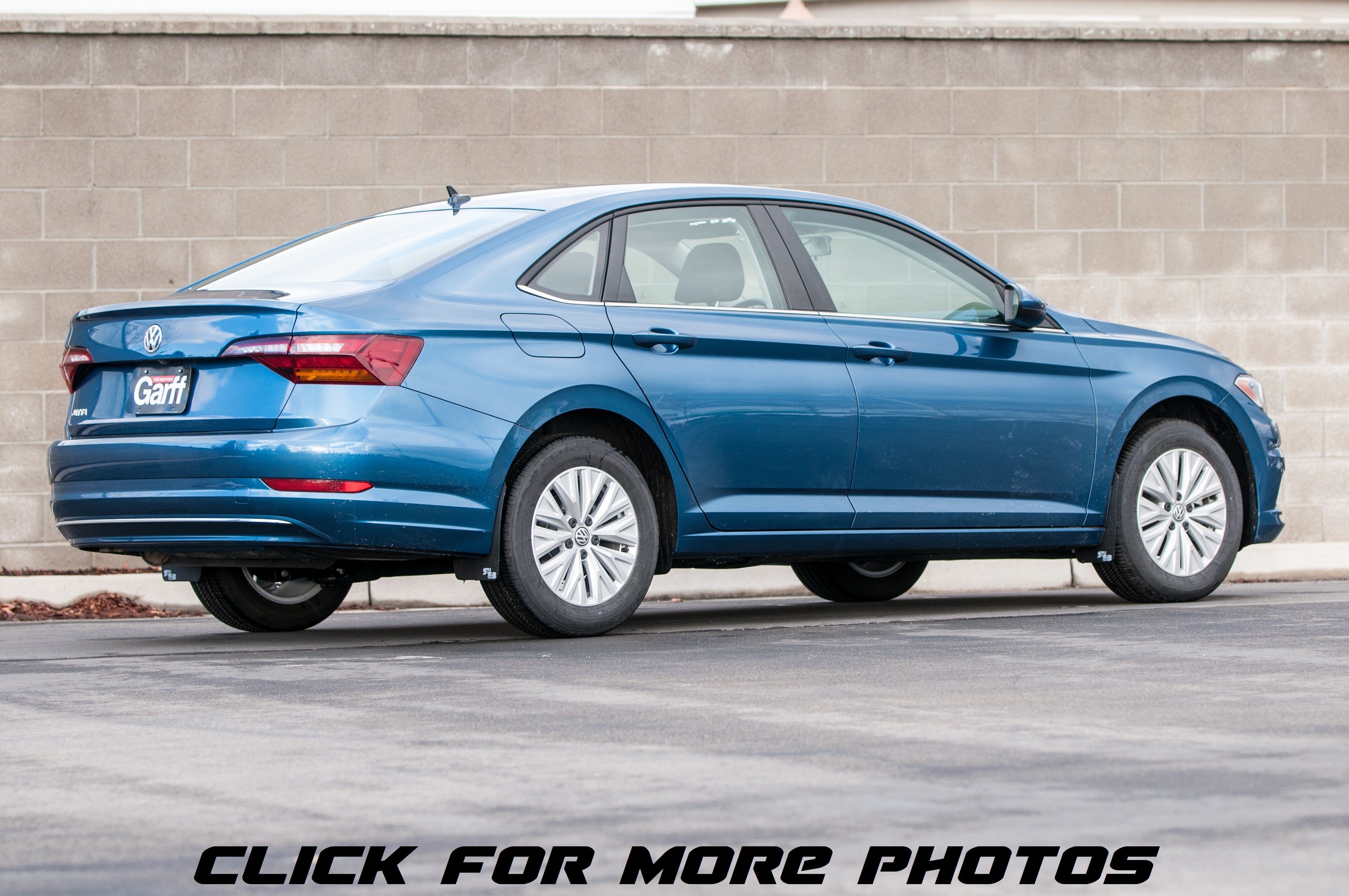 Volkswagen MK7, JETTA VW Rally Mud Flaps 2019-2021 — RokBlokz