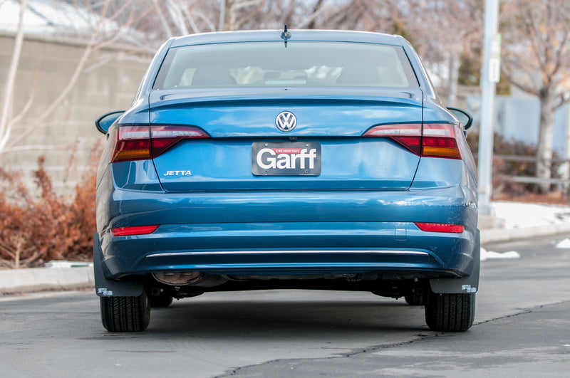 Volkswagen MK7, JETTA VW Rally Mud Flaps 2019-2021