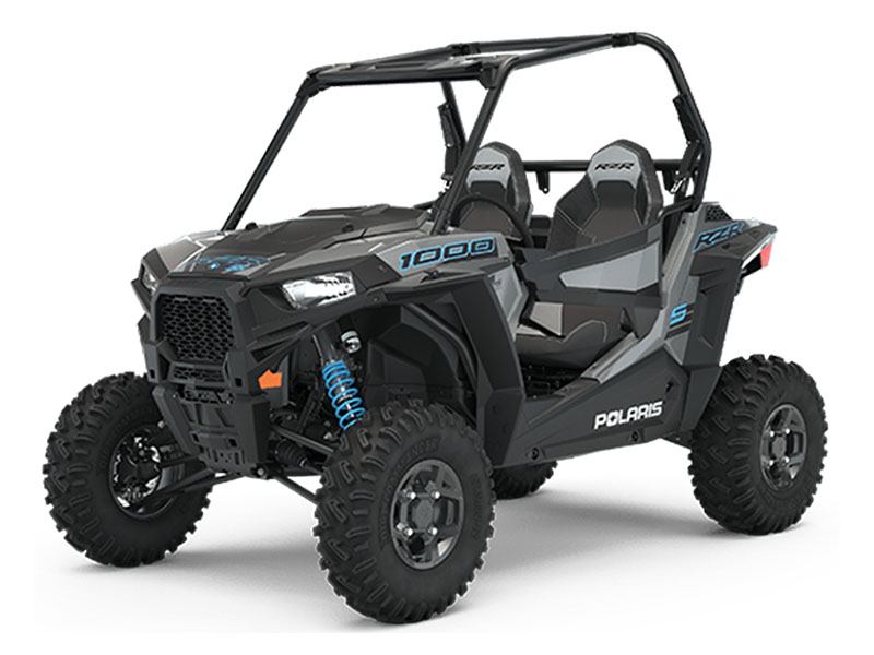 Polaris RZR S 900 & RZR S 1000 2015-2019 Mud Flaps / Fender Extensions, Front & Rear