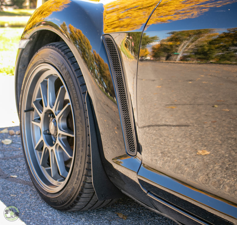 Mazda RX-8 2004-2008 Splash Guards