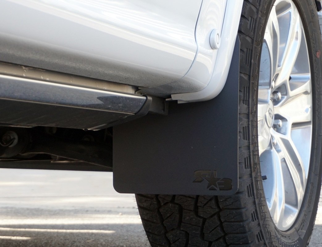 Ford F-150 2015-2020 Mud Flaps — RokBlokz