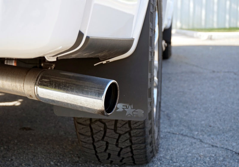 Ford F-150 2015-2020 Mud Flaps
