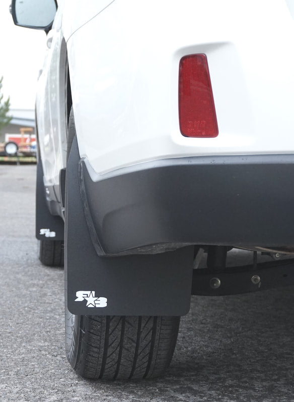 Subaru Outback 2015-2019 Rally Mud Flaps — RokBlokz