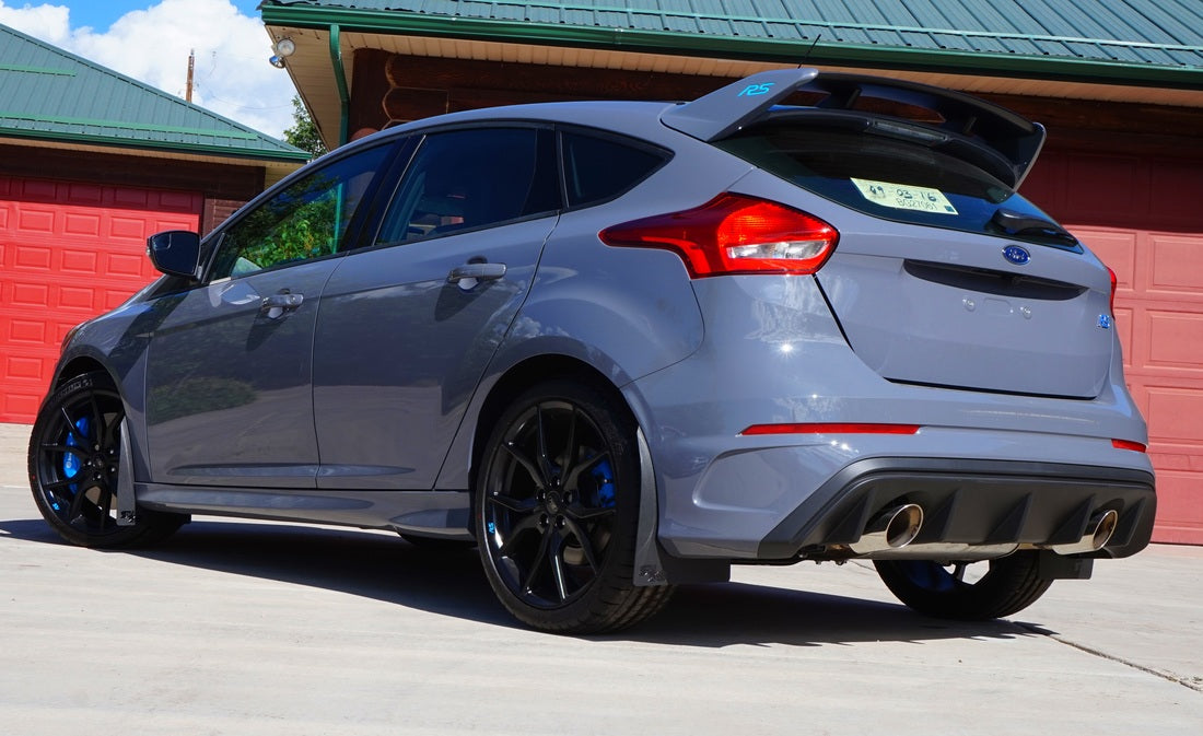 Ford Focus SE, ST, RS 2012-2019 Rally Mud Flaps