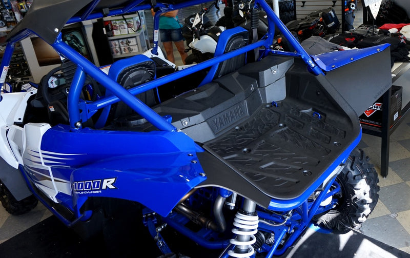 Yamaha YXZ1000R 2016+ Mud Flap & Rear Rock Guard Full Kit.