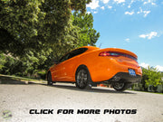 2016 Dodge Dart FT. Rokblokz Rally Mud Flaps in Original