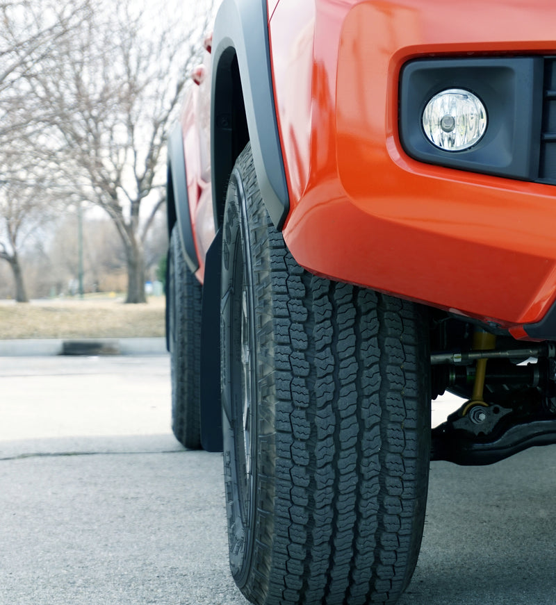 Rokblokz 2016+ Tacoma Front Mud Flaps Original Size