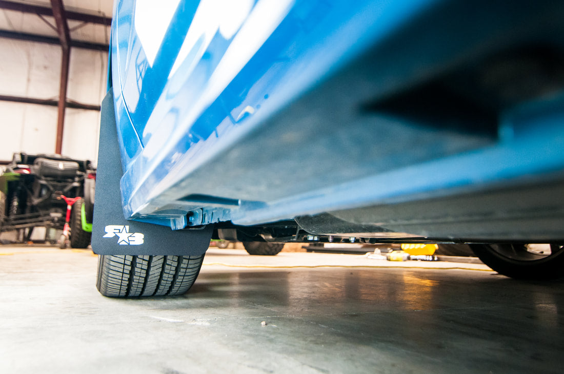 コロパル様 5点おまとめ Subaru Impreza 4DR/5DR (GK/GT) 2017-2023 Rally Mud Flaps — RokBlokz