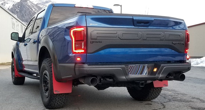 Ford F-150 RAPTOR 2017-2020 Mud Flaps