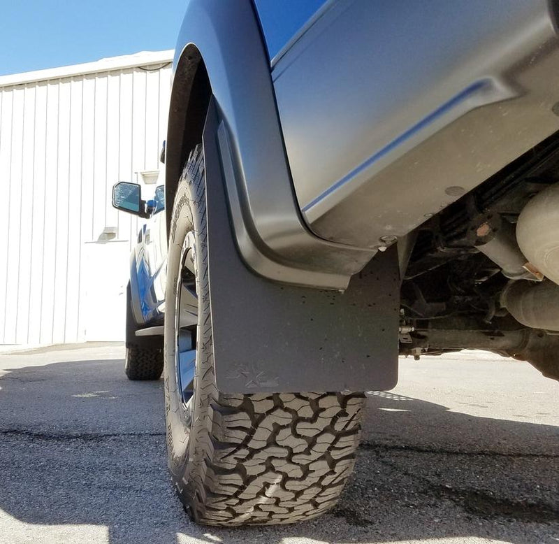 Ford F-150 RAPTOR 2017-2020 Mud Flaps