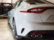 2018-2023 Kia Stinger Ft Rokblokz Rally Mud Flaps - Driver side