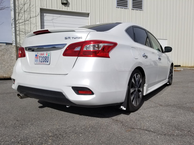 Nissan Sentra 2013-2019 Rally Mud Flaps