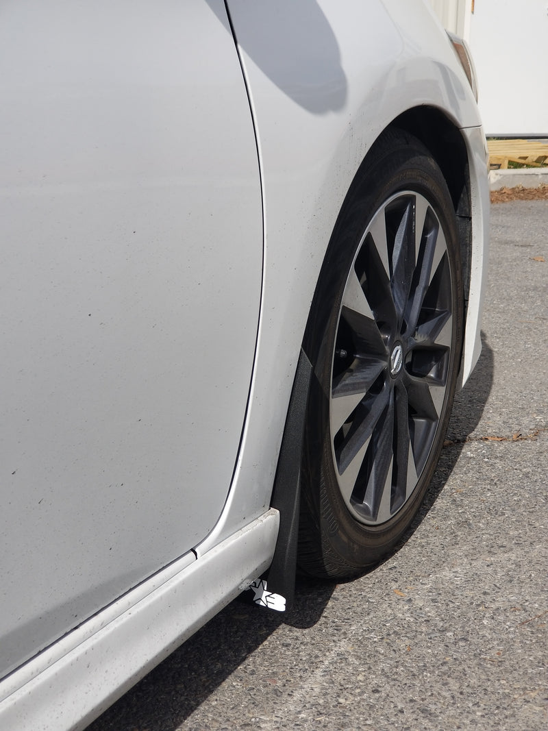 Nissan Sentra 2013-2019 Rally Mud Flaps