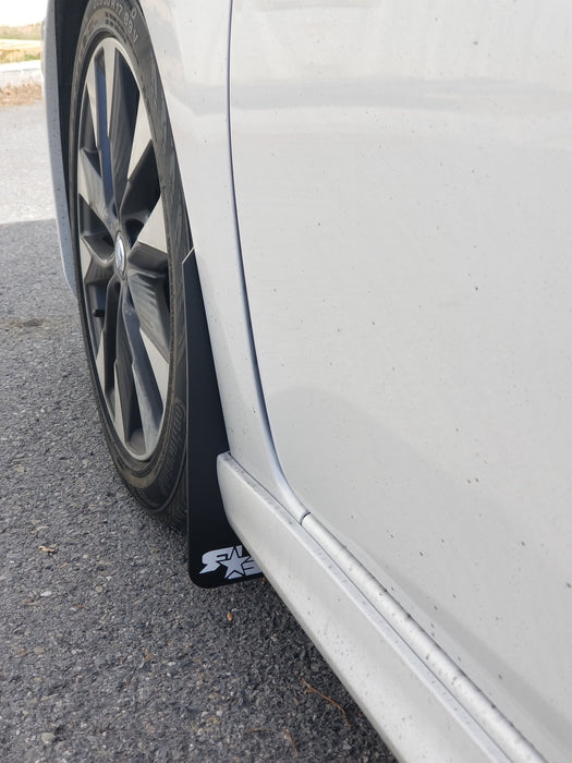 Nissan Sentra 2013-2019 Rally Mud Flaps