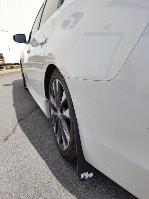 Nissan Sentra 2013-2019 Rally Mud Flaps