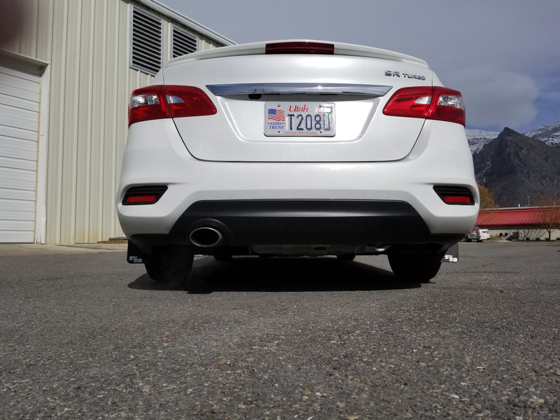 Nissan Sentra 2013-2019 Rally Mud Flaps